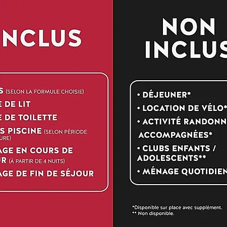 Villages Clubs Du Soleil - 호텔 3*